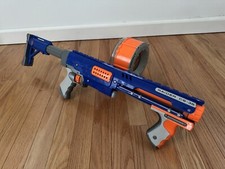 Original Nerf N-Strike Raider