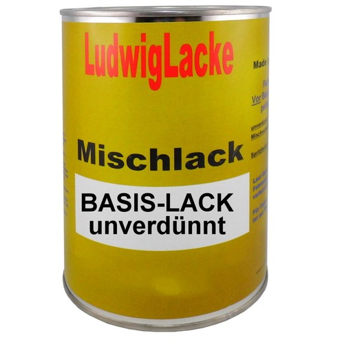 Unverdünnt basislack für - basislack,