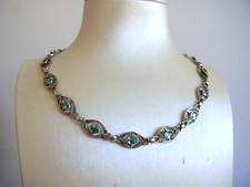 Original Jugendstil Collier