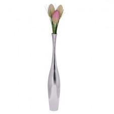 Finebuy Deko-Vase Aluminium