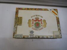 Zigarrenkiste Punch Habanos