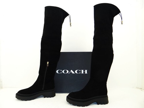 Coach jolie overknee plateau - jolie,