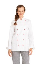 Leiber Damen Kochjacke