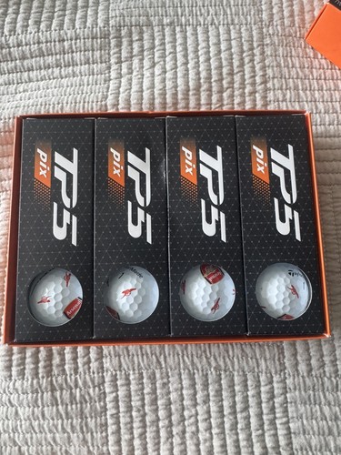 Brandneu taylormade tp5 - brandneu,