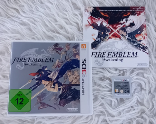 Nintendo 3ds spiel fire - nintendo,