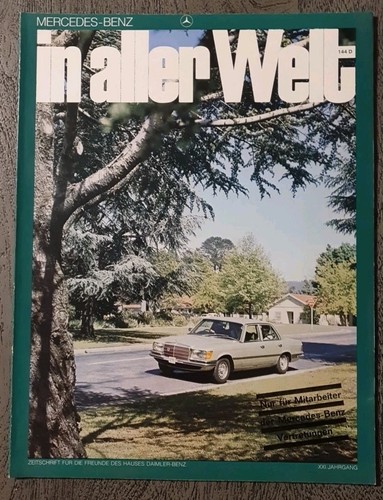 Mercedes benz aller - mercedes-benz, "in