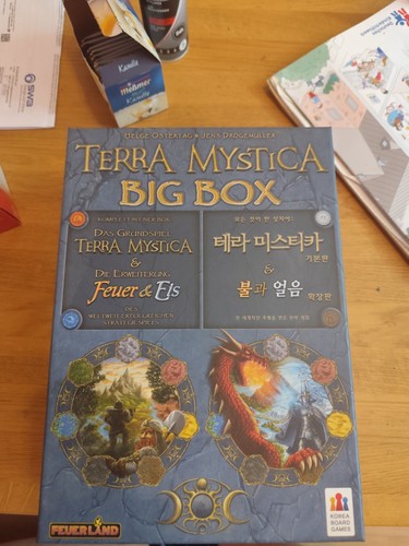 Feuerland terra mystica big - terra,