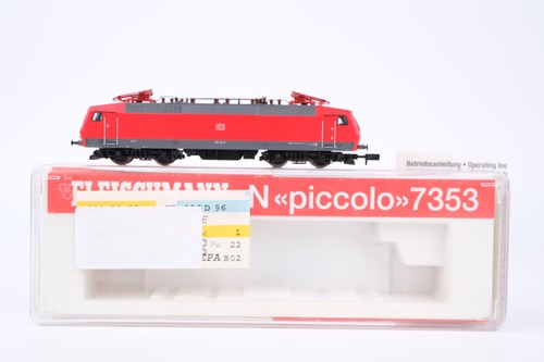 Fleischmann 7353 lok br - 7353,