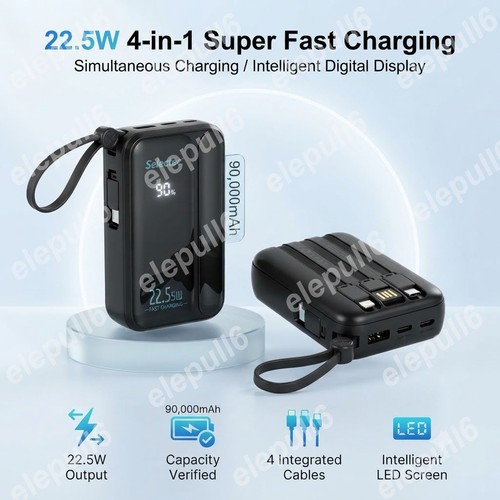 9000000mah powerbank externer - 9000000mah,