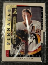 1996-97 Pinnacle Be A Player -