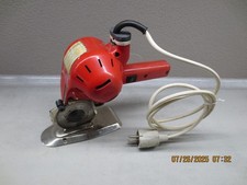 KURIS Zuschneidemaschine Hand-Zuschneidemaschine Kreismessermaschine Stoff Leder