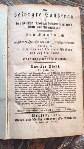 Caroline eleonore grebitz - caroline, grebitz: