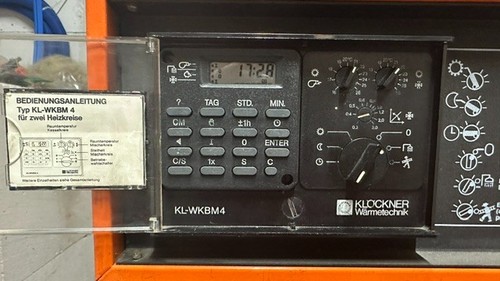 Klöckner wkbm4 - klöckner, kl-wkbm4