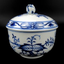 Meissen Porzellan Zuckerdose