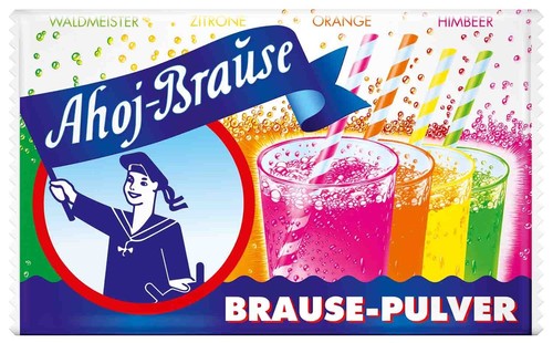 Frigeo brause pulver - pulver,