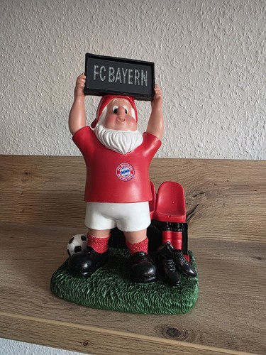Bayern münchen gartenzwerg - münchen,