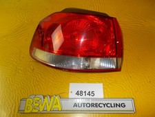Rückleuchte H.L. VW Golf 6 VI 1,4  89500673  Baujahr:2010    Nr.48145