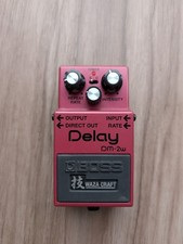 Boss DM-2W Waza Craft Analog Delay