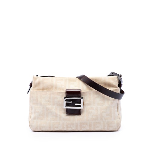 Fendi zucca canvas - zucca,