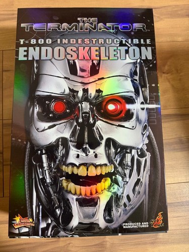 Hot toys mms33 terminator - toys,