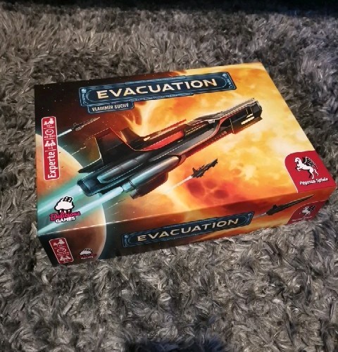 Pegasus spiele evacuation - pegasus,