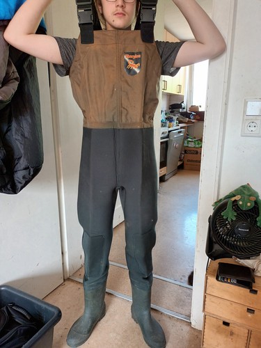Skorpion neoprene wathose - skorpion,
