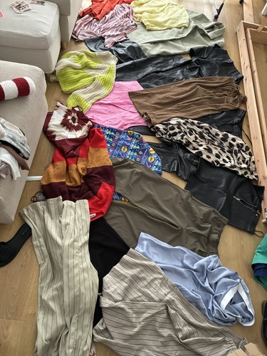 Bekleidungspaket zara - bekleidungspaket, gr