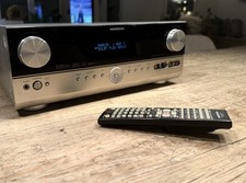 Andersson R2 AV 7.1 Receiver mit Fernbedienung