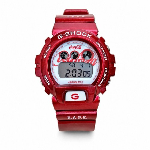 Shock 6900 red digital - red,