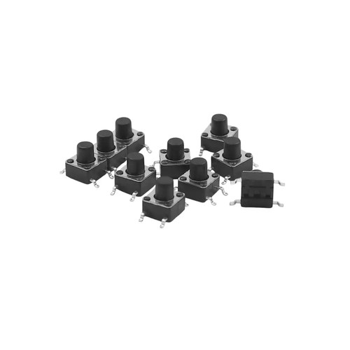 10x schurter 1301 9316 tact - 10x,