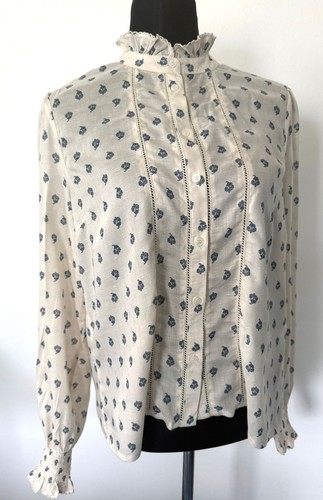 Only damenbluse creme - damenbluse, blau