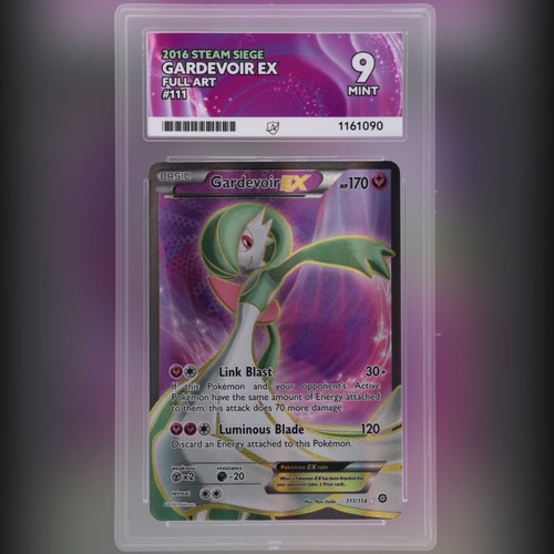 Pokemon tcg gardevoir ex - tcg,