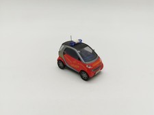 Feuerwehr H0 1:87 Eigenbau Unikat - Unbespielt – Aus Sammlungsauflösung #330