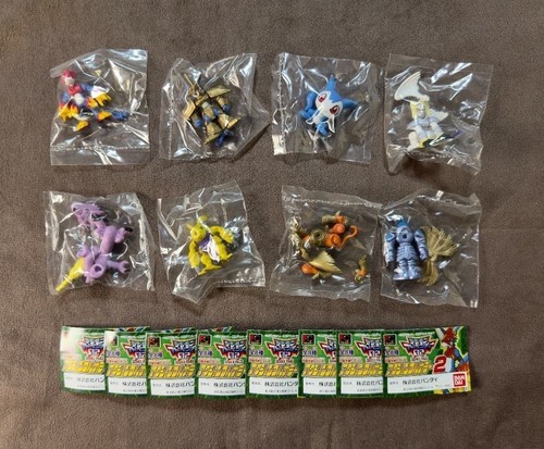 Bandai digimon adventure - adventure, 02