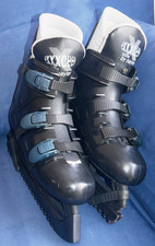 Herren Schlittschuhe  "exxceed by hayler" Gr. 40, schwarz,  neuwertig, top