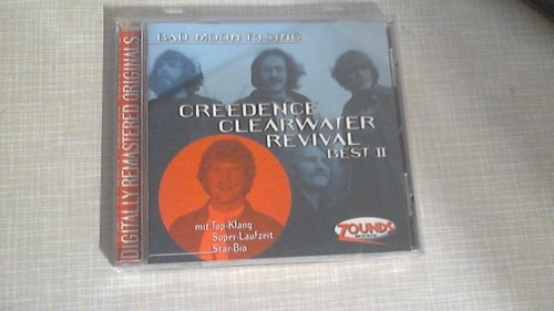 Zounds creedence - zounds-cd:,