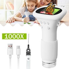 Taschenmikroskop Kinder 1000X