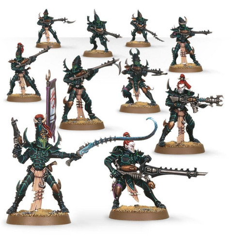 Warhammer 40k dark eldar - warhammer,