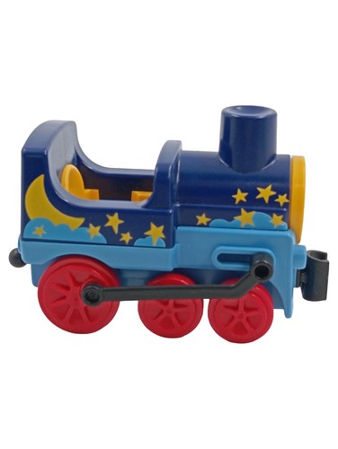 Playmobil 3 nachtexpress - playmobil, 1.2.3