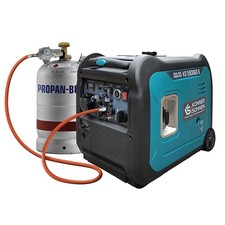 LPG Benzin Inverter Generator