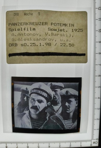 Dia panzerkreuzer potemkin - panzerkreuzer,