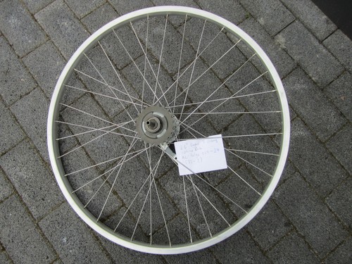 Hinterrad zoll sachs - hinterrad,