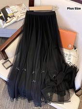 🎀 Romantik Curvy Übergr