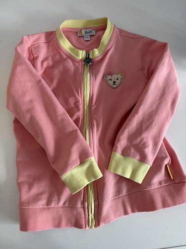 Steiff sweatjacke jacke - steiff, 92