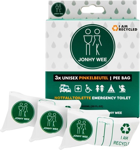 Pinkelbeutel taschen für - pinkelbeutel, taschen-wc