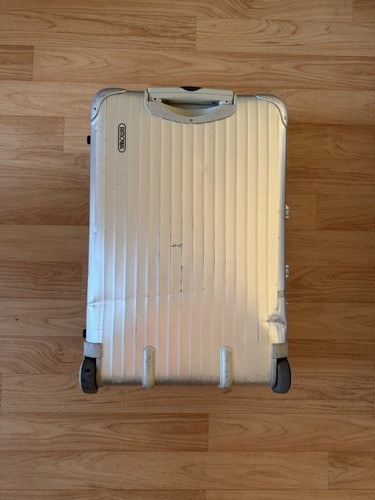 Rimowa koffer aluminium - koffer,