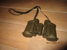 Alte Hensoldt Wetzlar 8x30 Fernglas binoculars mit Strichplatte