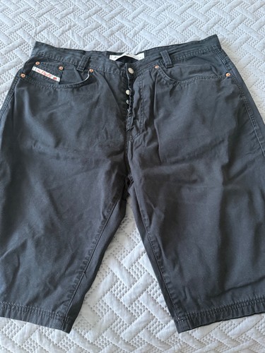 Picaldi jeans short w38 black - picaldi,