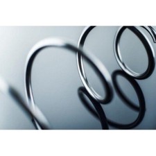 1x Fahrwerksfeder MUBEA