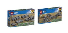 LEGO City Eisenbahn Set 60205